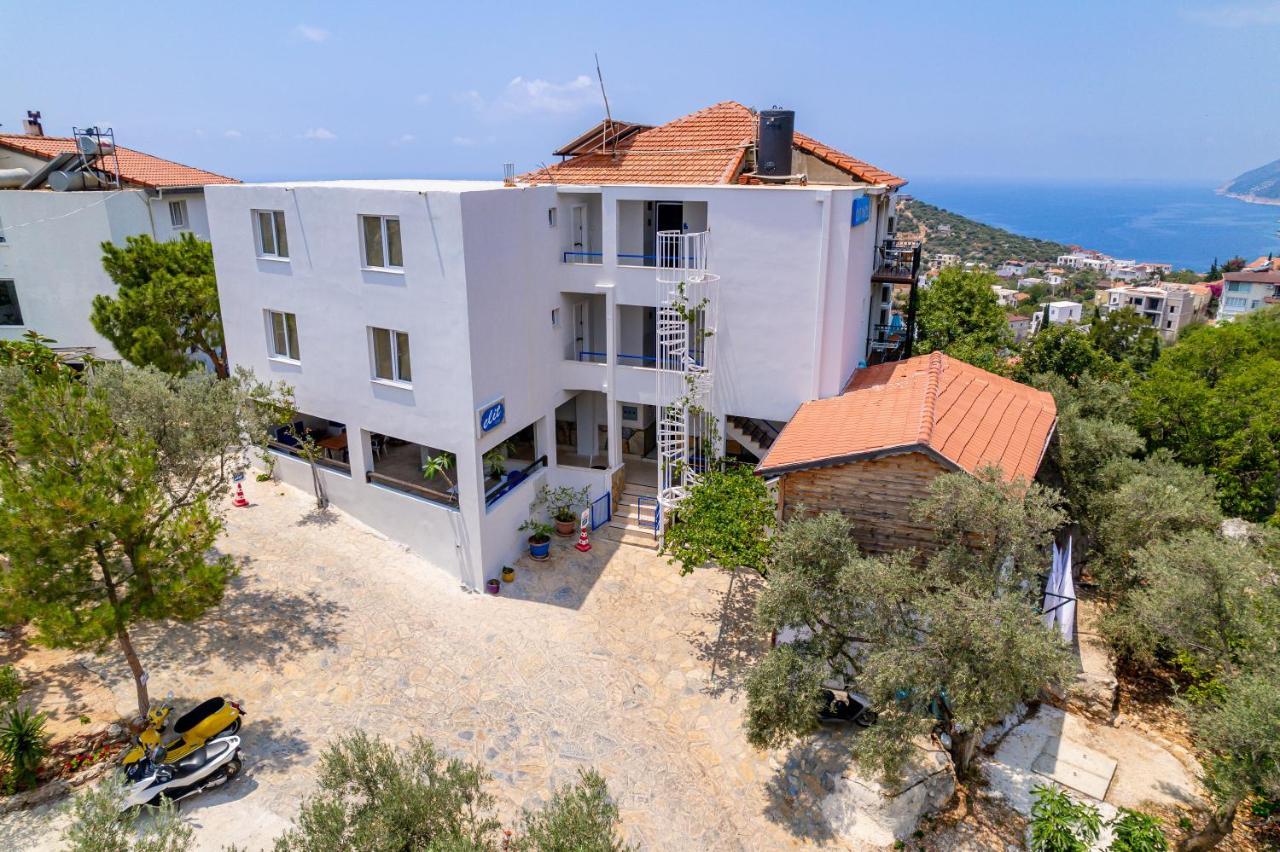 Elit Hotel Kas Exterior photo